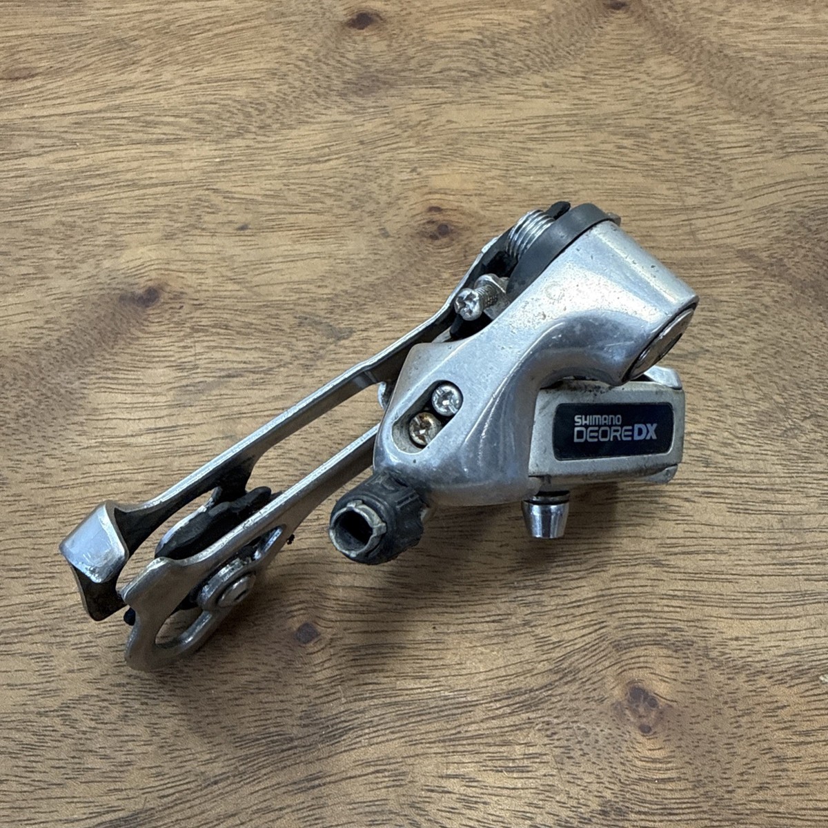 Shimano RD-M650 Deore DX Rear Derailleur 7 Speed Long Cage | eBay