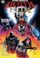 Dark Nights: Death Metal: Deluxe Edition by Scott Snyder: Used