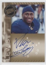 2011 Press Pass Signings Gold 62/99 Dion Lewis #PPS-DL Auto 2d9