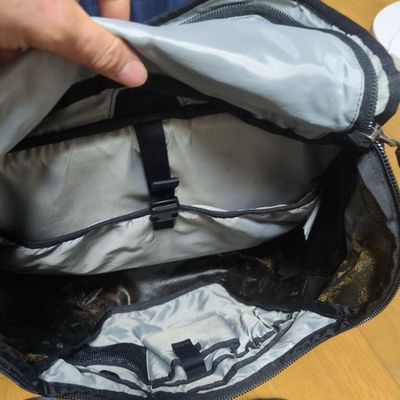 Patagonia Black Hole 35L 17" Laptop Backpack Black Patagonia Black Hole 35L 17" Laptop Backpack Black
