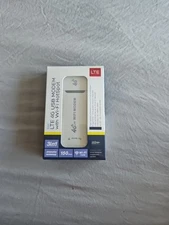 USB LTE 4G Modem With WiFi Hotspot Wireless Internet Key