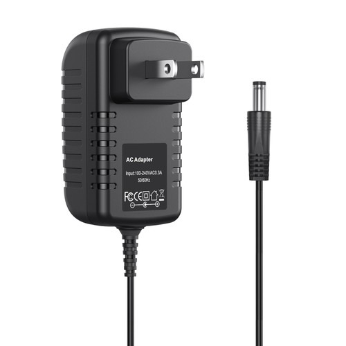 AC Adapter For Benson Amps Germanium Boost Pedal Charger Power Supply Cord Mains