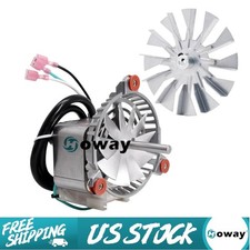  3-21-08639 Combustion Blower Motor Replacement for Harman P68, P43, P61, P61A