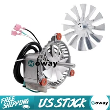  3-21-08639 Combustion Blower Motor Replacement for Harman P68, P43, P61, P61A