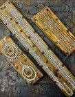 Vintage Decor, Rare One of a Kind Rhinestone Sample from Jewelry Warehouse lot12 — photo 10