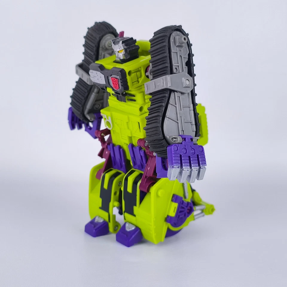 Transformers Scavenger Figure Only Armada Max-Cons - Image 2 of 4