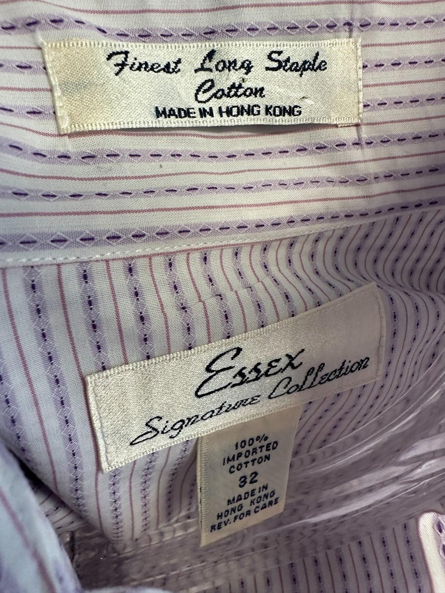 Chemise équestre Femme Essex Signature Collection – English Show – Taille 38 – Violet