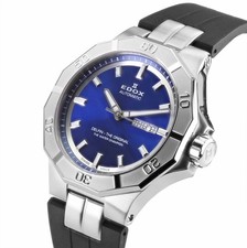 Orologio Edox Uomo Automatico 88008 3CA BUIN Swiss Made Delfino Nuovo