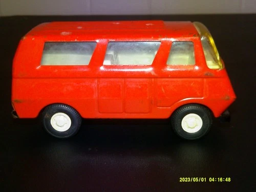 Vintage Tonka Toys VW 4 Seat Vanagon Bus 55360