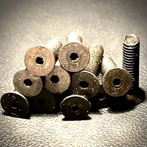 6BA 4BA 2BA Socket Screw Countersunk High Tensile 10.9 BS 2470 - Picture 14 of 73