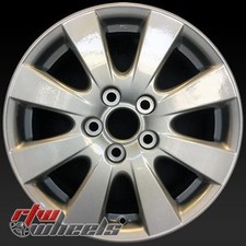 Toyota Camry Wheels For Sale 2007-2011. 16 Silver Rims 4261106360 Toyota Camry Wheels For Sale 2007-2011. 16 Silver Rims 4261106360
