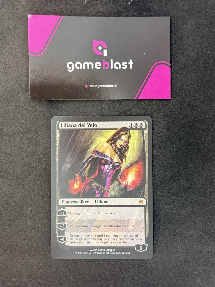 Liliana of the Veil, foto 2 di 3