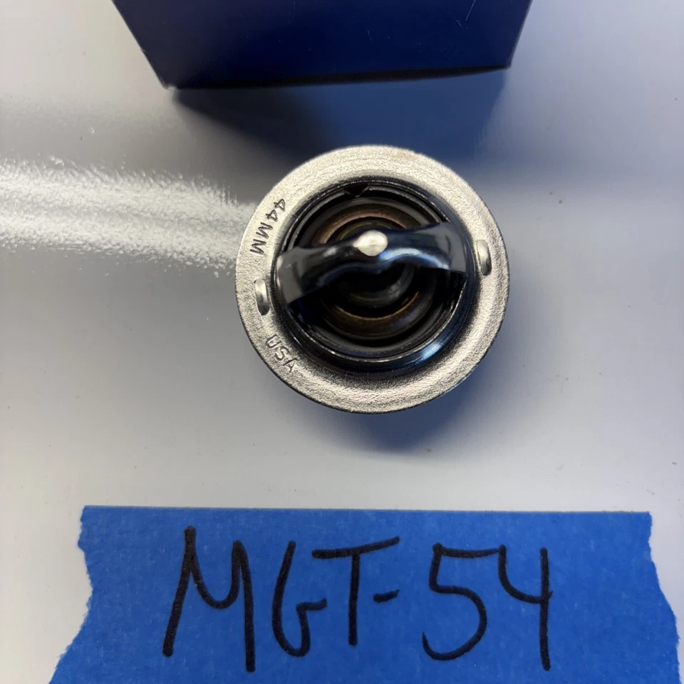 Stant 13849 发动机冷却液恒温器适用于雪佛兰 GMC 别克凯迪拉克型号 — 第 3/4 张图片