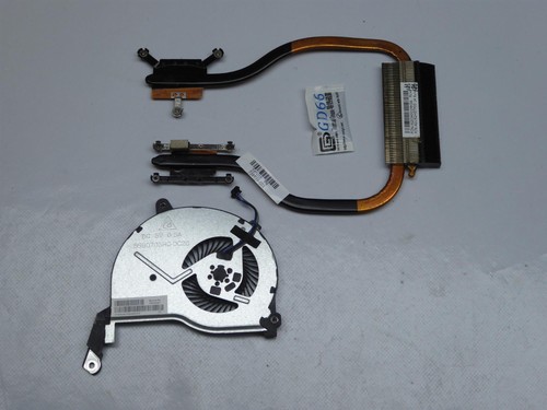 HP Pavilion 15 N Serie Kühler und Lüfter Cooling Fan 739539-001 #3020