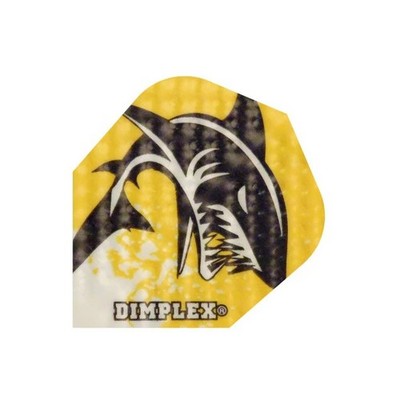 HARROWS SHARK DIMPLEX STANDARD DART FLIGHTS