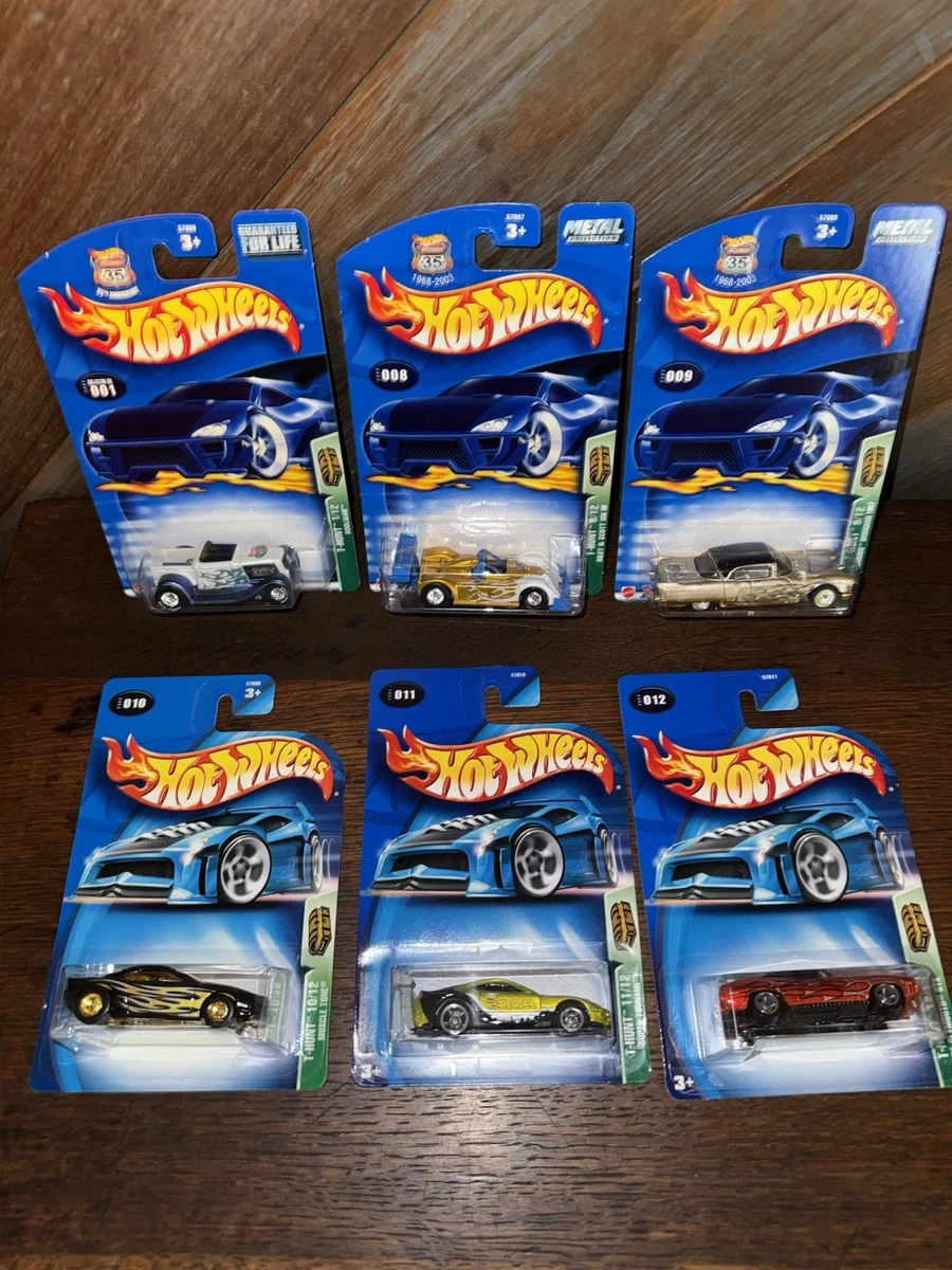 Hot Wheels Treasure Hunt Plymouth Diecast & Toy Vehicles for sale