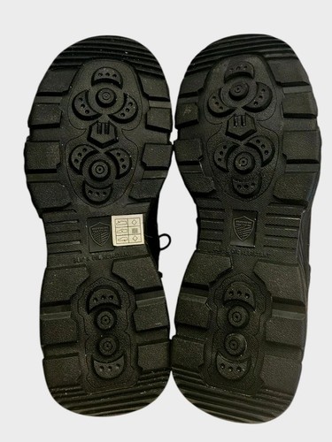 Skechers Herren 11 Markan Militär und Taktische Stiefel ASTM F2892-17 Schwarz - Bild 5 von 6