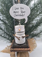 Toasted The Original S'mores MidWest Cannon Falls Ornaments 2019 Ganz