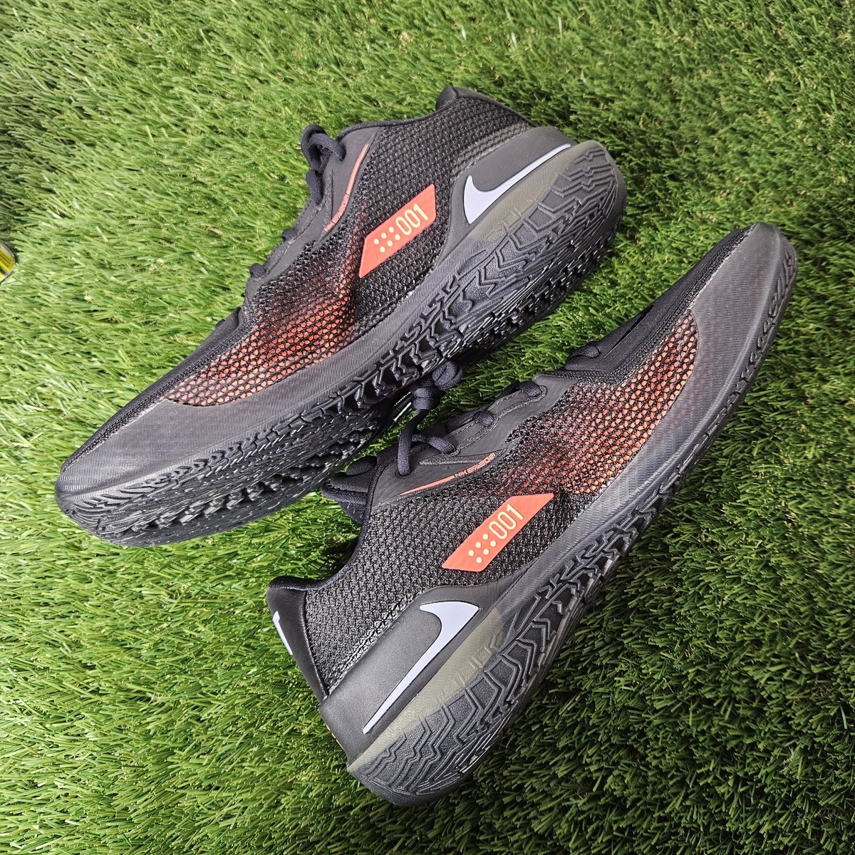 NIKE ZOOM G.T. CUT1 gt カット1 Nike Gt Cut 1 Size 15 Black New Basketball Shoes CZ0175-001 | eBay