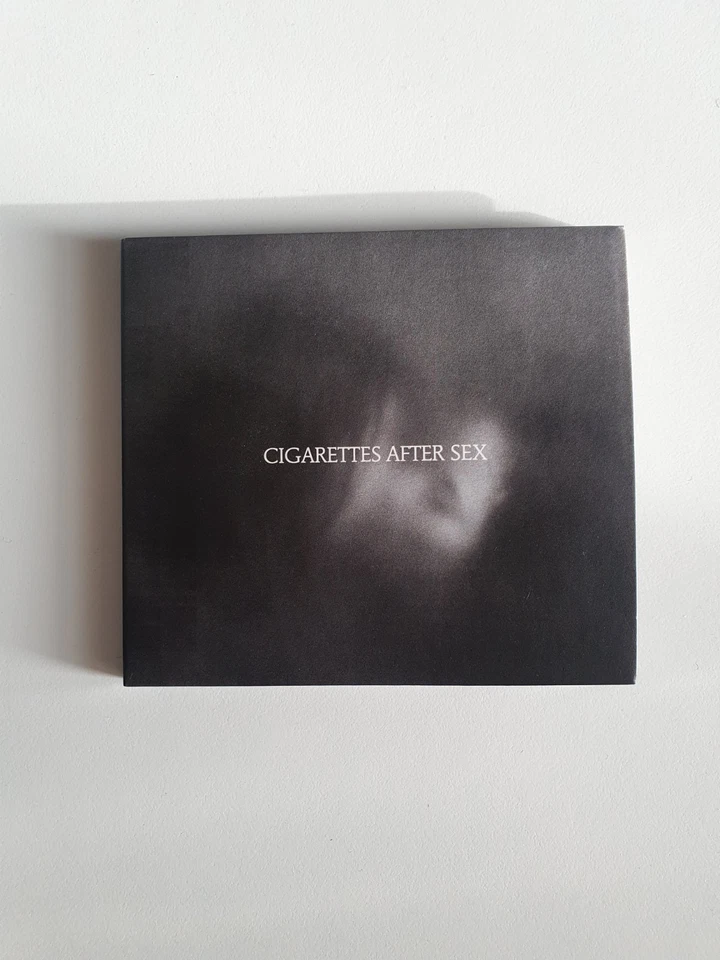 Cigarettes After Sex CD " X's " NEU