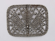 Vintage French Shoe Buckle