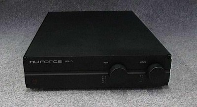 Nu Force Primain Amplifier (transistor) IA-7 Used
