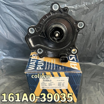 #ad #ad NEW 161A0 39035 Electric Engine Water Pump w Gasket For TOYOTA PRIUS COROLLA $132.90