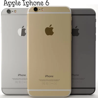 Apple iPhone6 128GB ゴールド 本体 iPhone 6 Gold for sale | eBay UK