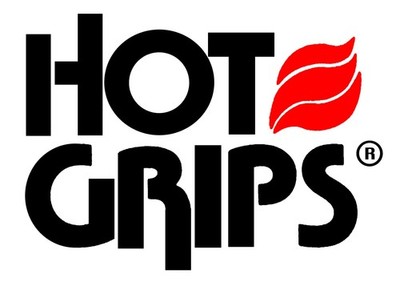 Hot Grips model Historical Background information only