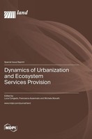 Dynamics Of Urbanization And Ecosystem Services Provision | Buch | Englisch
