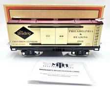Lionel 11-30189 Standard Gauge Tinplate 214 TCA Convention Car THE READING