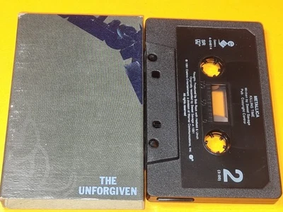 Metallica - The Unforgiven / KIlling Time Audio Cassette Single In VGC - Image 1 of 2