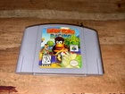 Diddy Kong Racing (Nintendo 64, 1997) N64 Cart Only Authentic TESTED Nice!