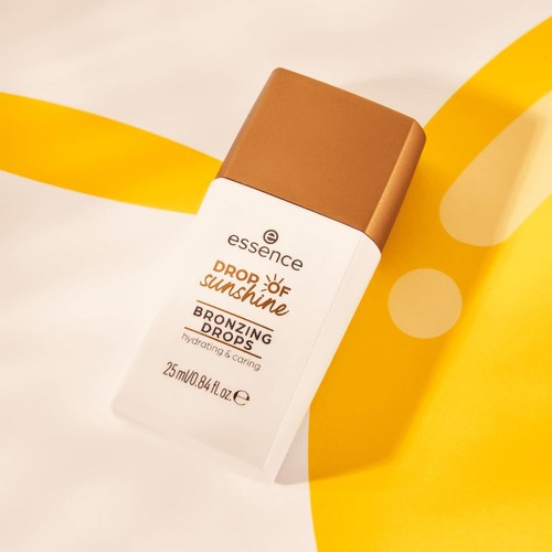 essence | Drop of Sunshine Bronzing Drops | Lightweight, Buildable,... - Picture 8 of 9