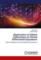 Application Of Spline Collocation To Partial Differential Equations Taschenbuch