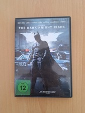Batman The Dark Knight Rises - DVD - 2012 - D...