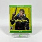 Cyber Punk 2077 (Microsoft Xbox One, 2020)