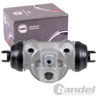A.B.S. Radbremszylinder Hinten Passend FüR Nissan 100NX Almera Micra Sunny | 726