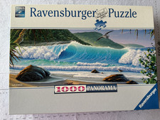 Ravensburger Puzzle, Catch a Wave 15 0663, 1000 Teile Panorama