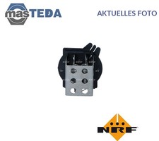 342052 WIDERSTAND INNENRAUMGEBLÄSE NRF FÜR PEUGEOT 306,PARTNER,PARTNER MPV