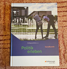 Schöningh Westermann Politik erleben Sozialk...