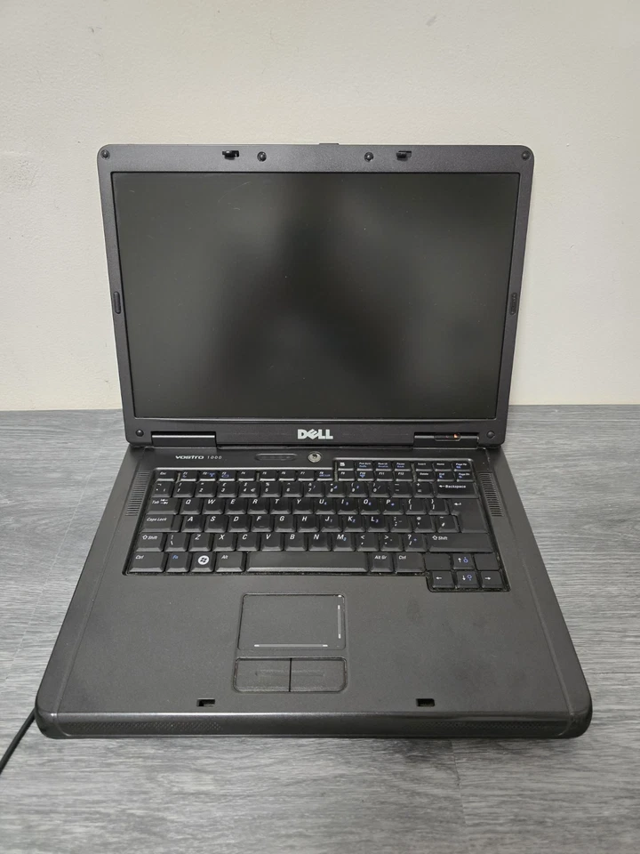 Dell Vostro 1000 15.4" Laptop - AMD Sempron, 2GB, 80GB, Windows XP SP3 - Image 2 of 4
