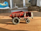 Lesney Matchbox King Size No.2 Muir-Hill Dumper Truck