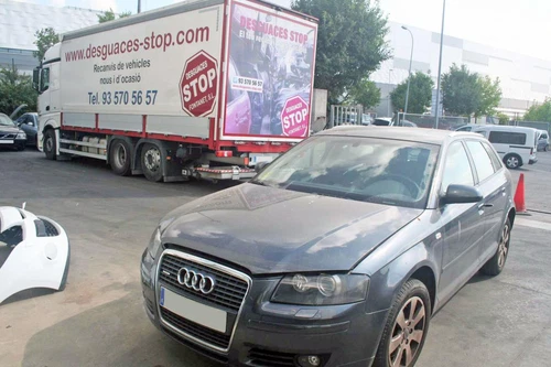 8P0953519A Mando Limpia para AUDI A3 SPORTBACK (8PA) 2008 784660 - Imagen 7 de 10