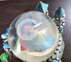 Disney Sleeping Beauty Musical Snow Globe Fairy Godmothers Once Upon the Dream — photo 7