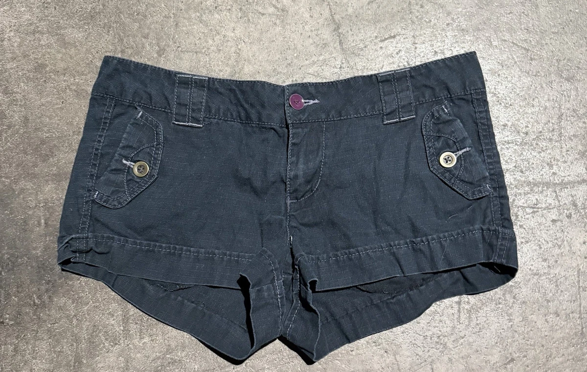 Juniors Low (6.5-8.5 in) Rise 9 Size Shorts for Women for sale | eBay