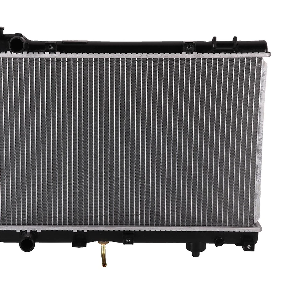 Aluminum Radiator For Toyota Paseo 1996-1999 Toyota Tercel 1995-1997 CU1750 - Image 4 of 4