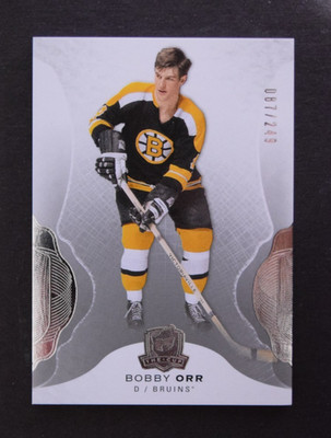 2016-17 Upper Deck The Cup Bobby Orr #087/249