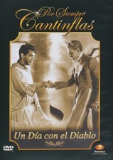 UN DIA CON EL DIABLO:CANTINFLAS TELEVISA