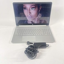 HP 15-ef1005ds 15-EF1005DS 15.6" AMD Athlon Silver 3050U 4GB RAM 128GB